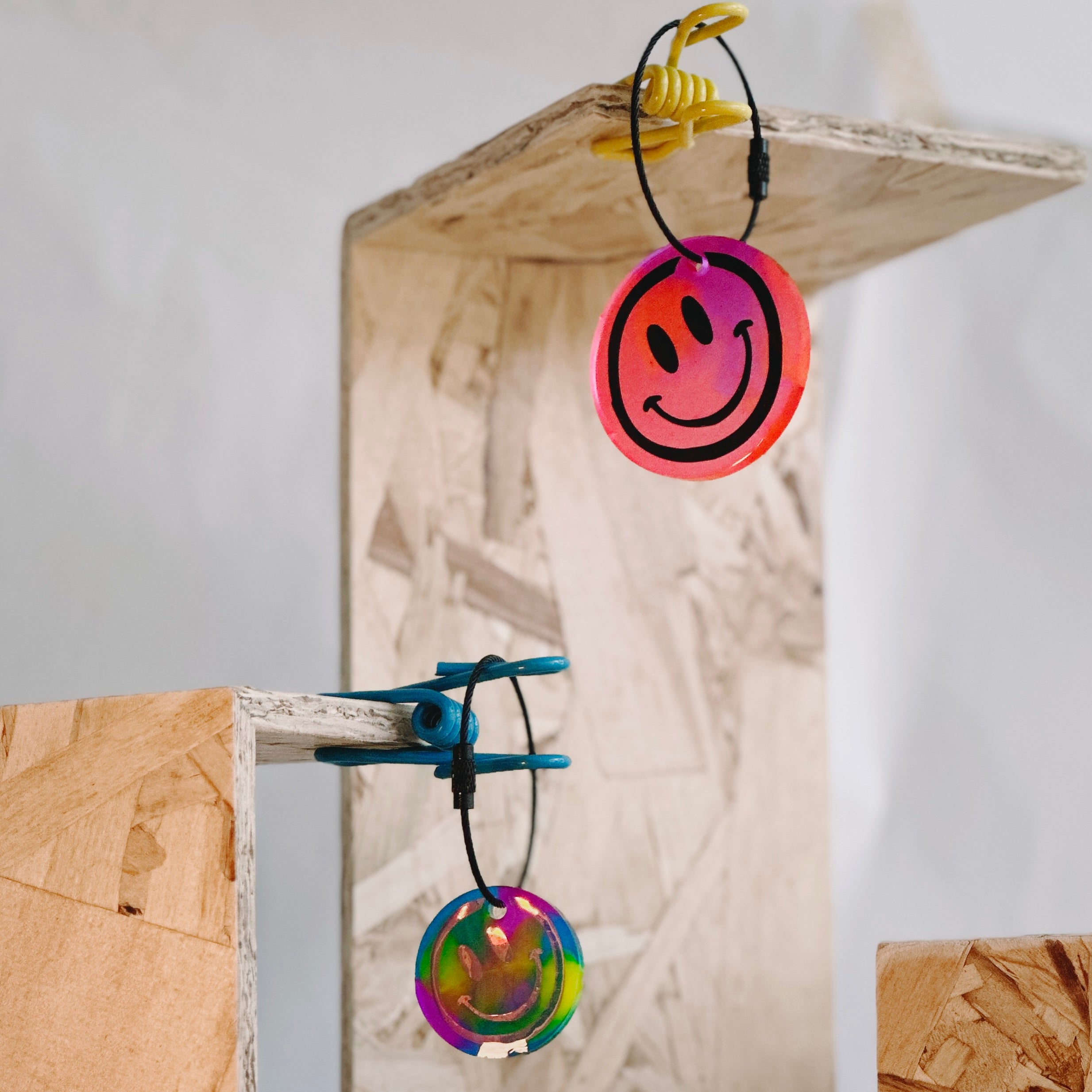 The Big Smile Tag [5cm] – 物WUbyCharm