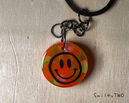 Smiley Key Rings (S)