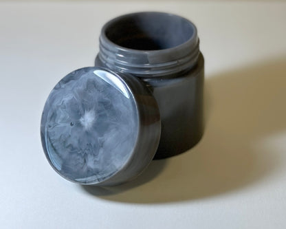 Screw-lid Jar