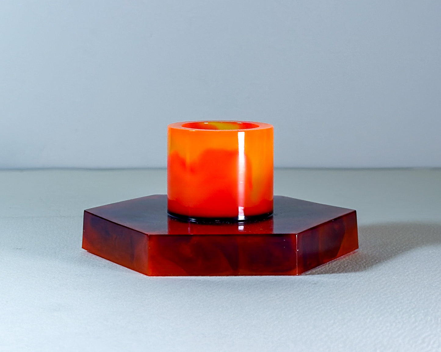 Hexa Candle Holder