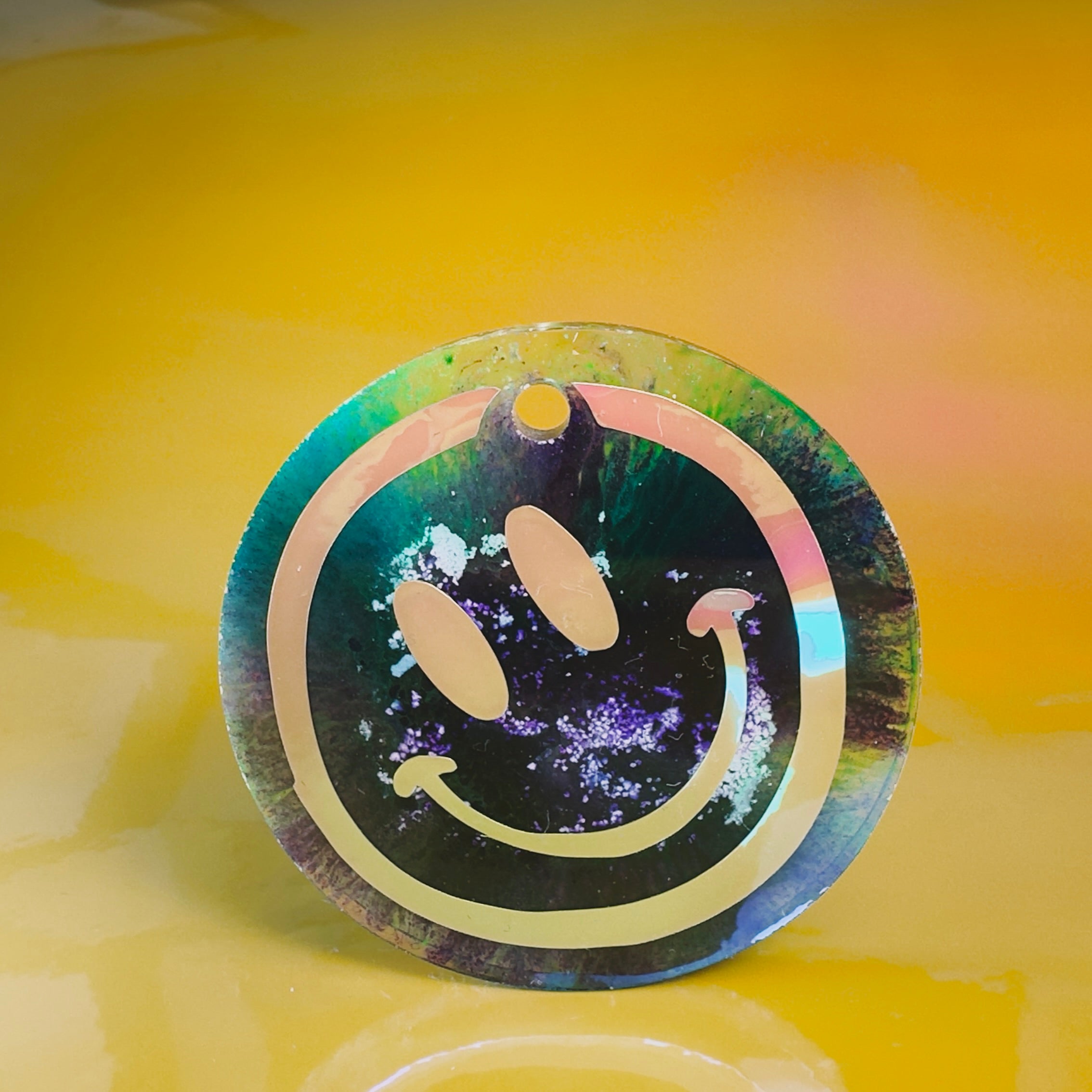 The Big Smile Tag [5cm] – 物WUbyCharm