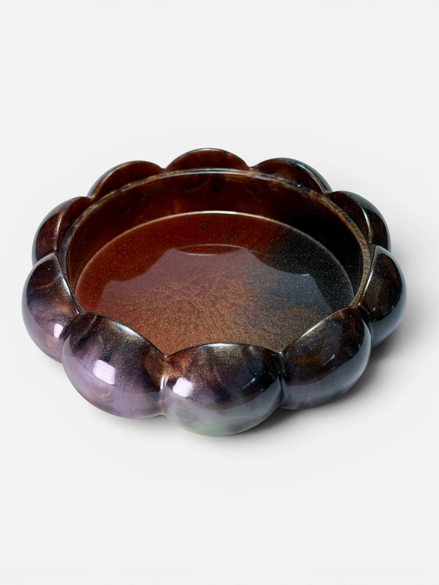 Bloom Form (Brown Smoke)