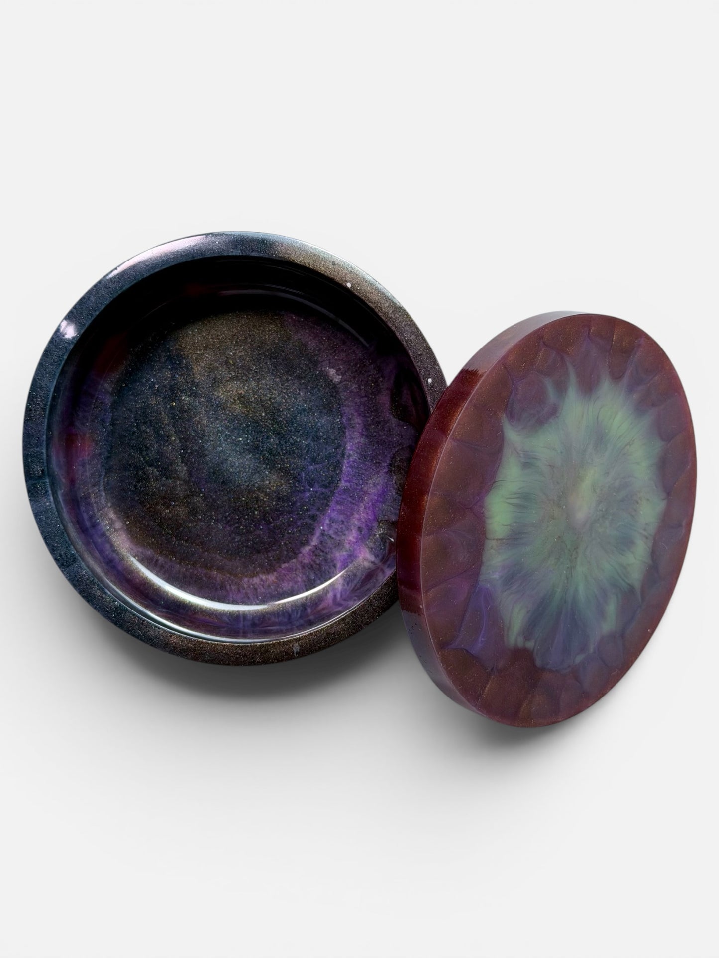 Round Keep (Brown Smoke)