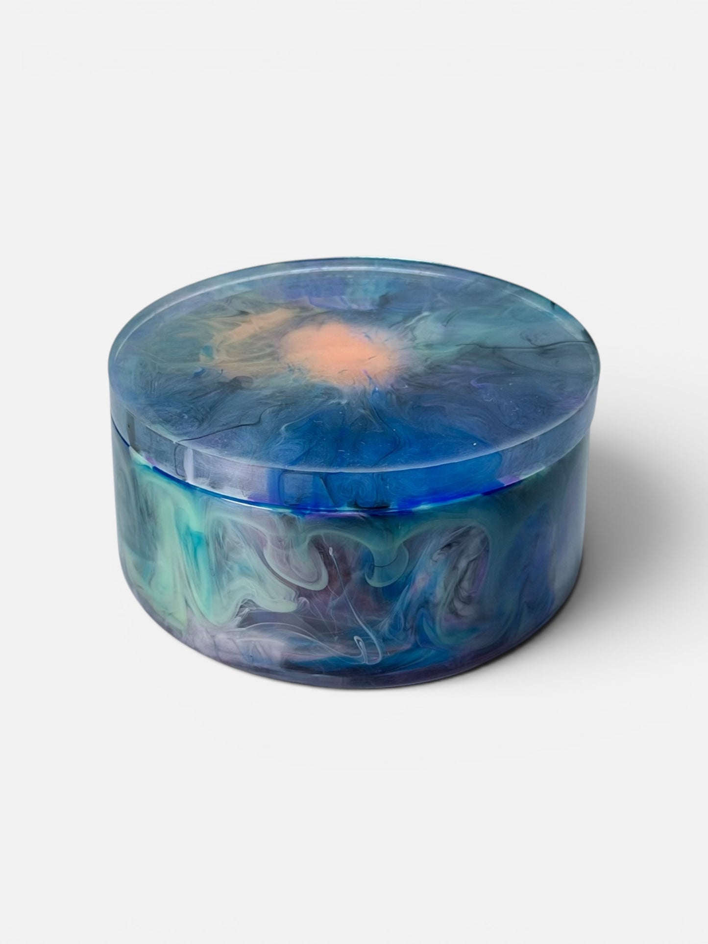 Round Keep (Blue Smoke)