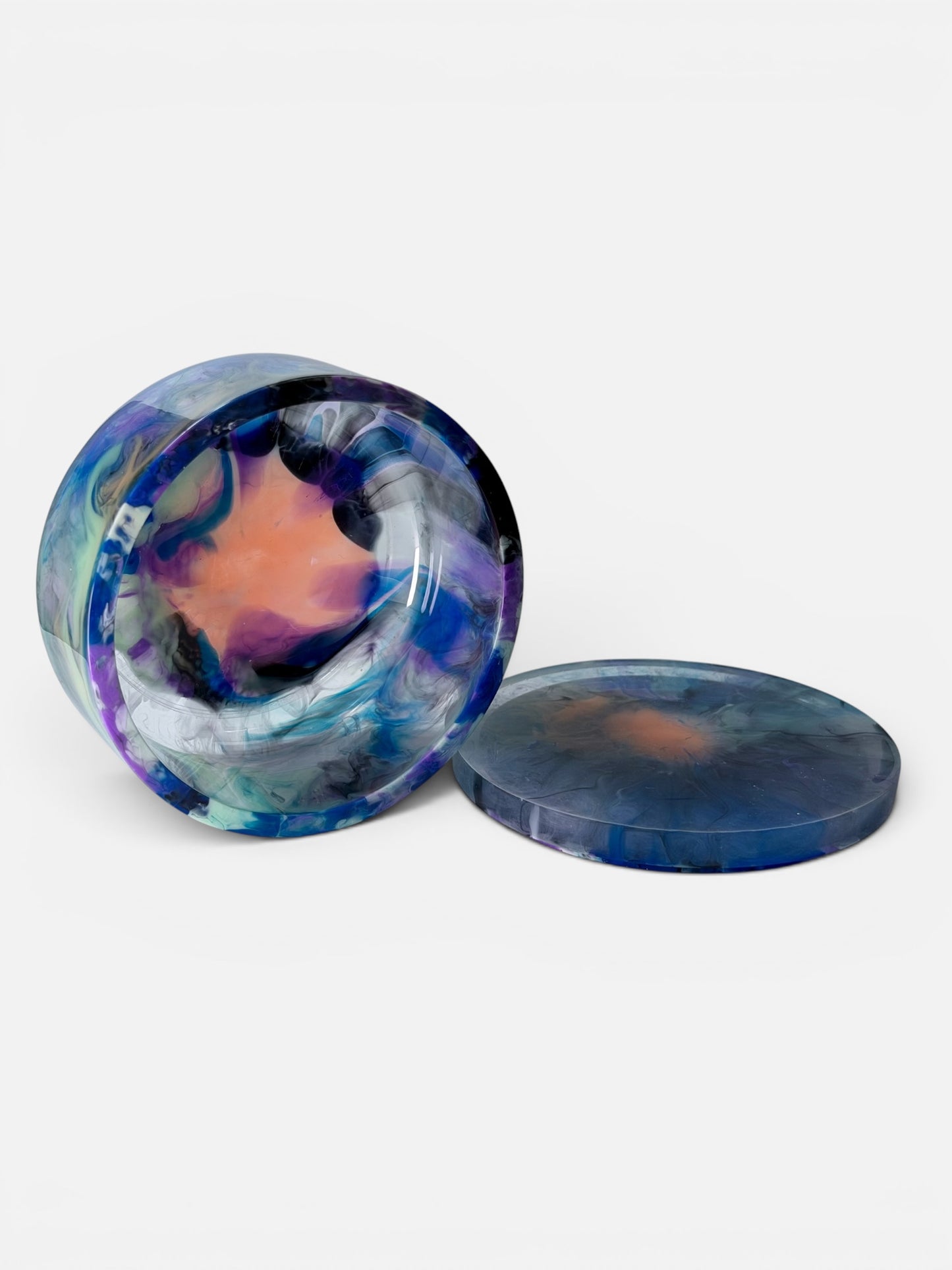 Round Keep (Blue Smoke)