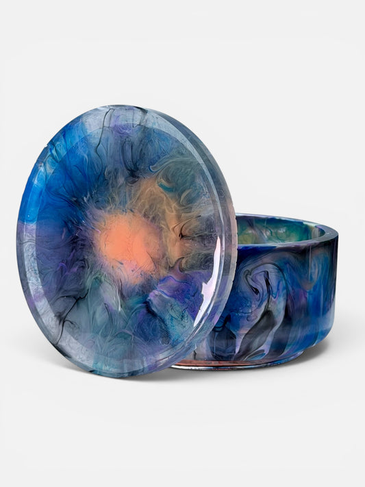 Round Keep (Blue Smoke)